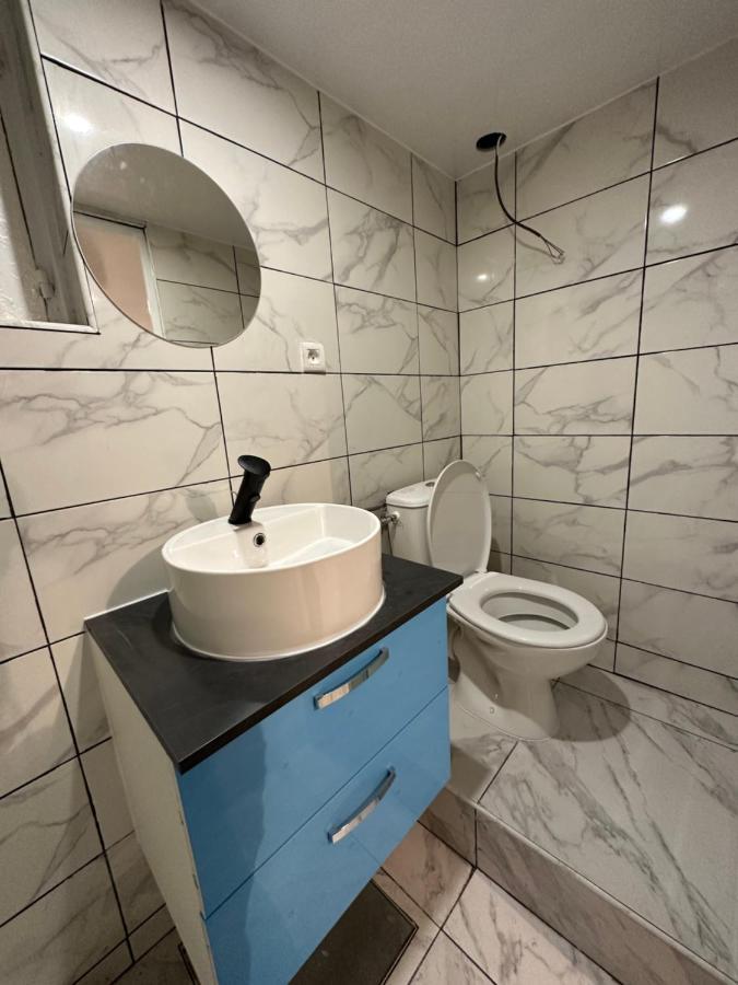 Appartement Mignon Livry-Gargan Exterior foto