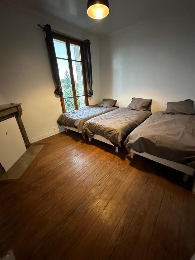 Appartement Mignon Livry-Gargan Exterior foto