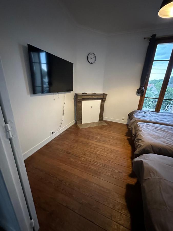 Appartement Mignon Livry-Gargan Exterior foto